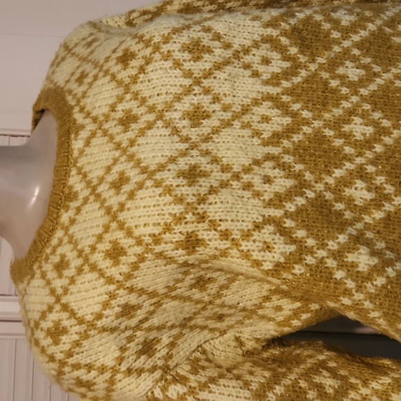 ANTHROPOLOGIE MAEVE SIGFRIED PULLOVER SWEATER - Picture 4 of 9